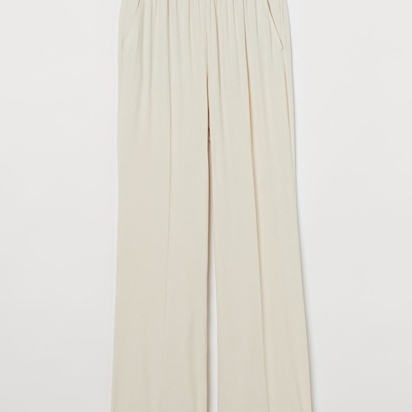H&M Pants - NWT H&M Wide-leg Pull-on Pants